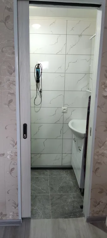 Уютный домик