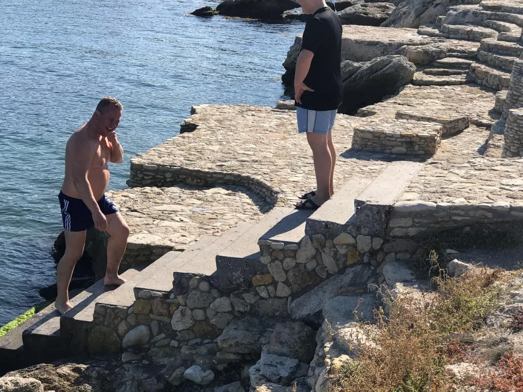 Апартаменты рядом с морем «Дом Черномор»