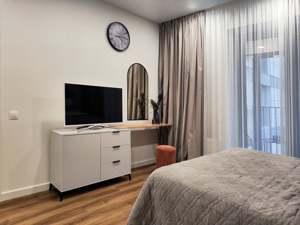 Квартира Апартаменты у моря Топаз в клубном доме Midgard-Club — Зеленоградск