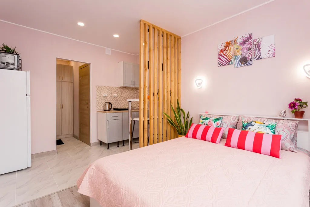 Уютная квартира у Стадиона