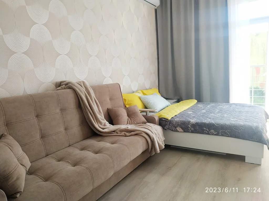 Квартира Апартаменты  у моря — Анапа