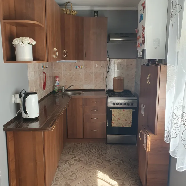 Уютная квартира около леса