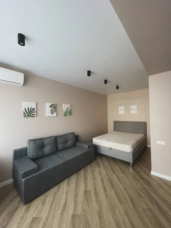 Квартира Квартира Уютная студия — Сириус