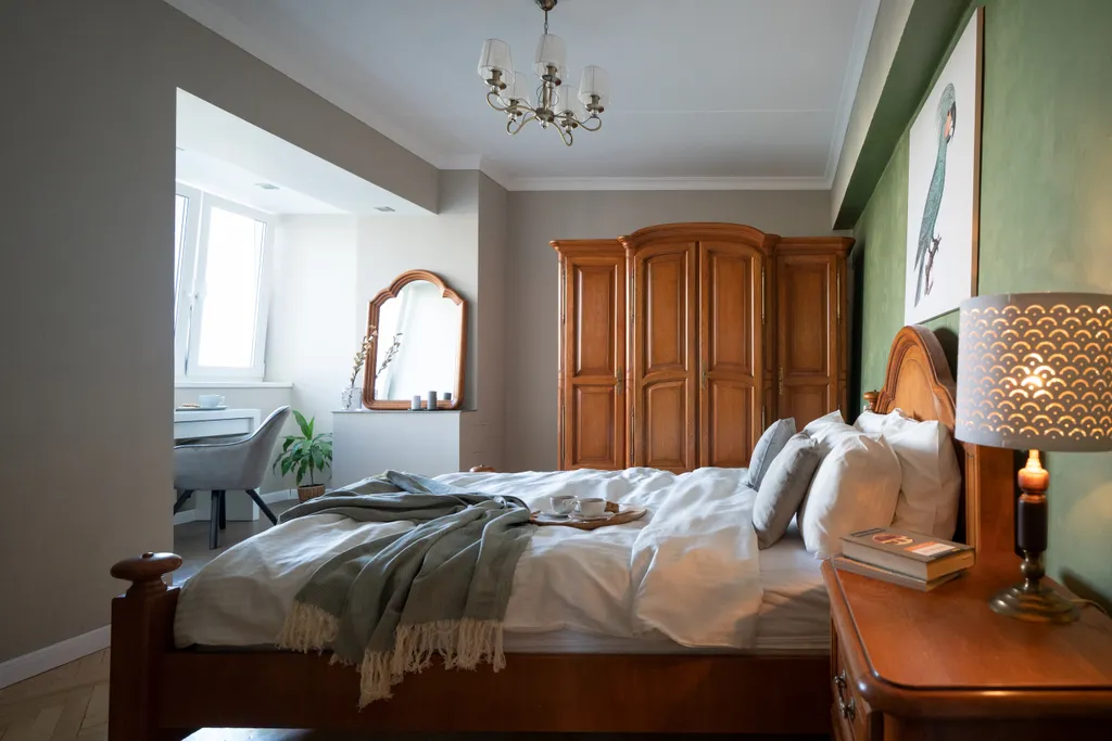 Квартира Квартира Окно в Европу — Москва