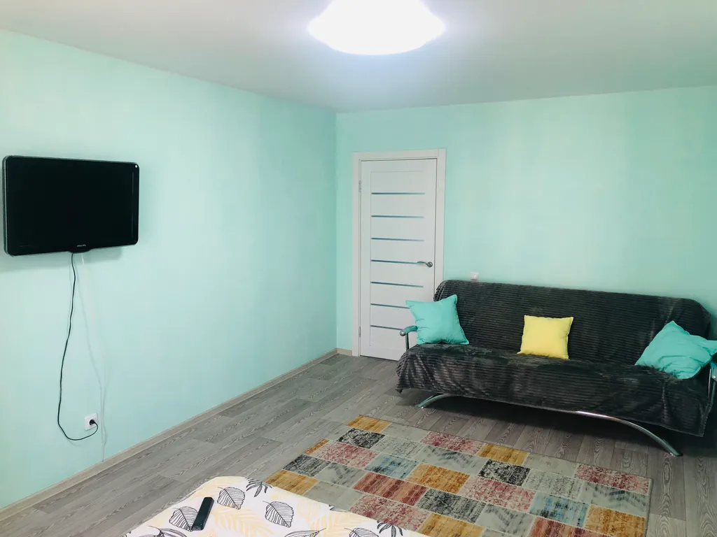 Новая уютная квартира