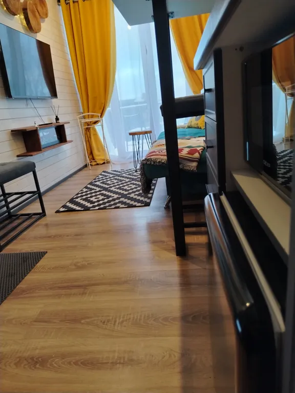 Дом апартаменты с видом на горы