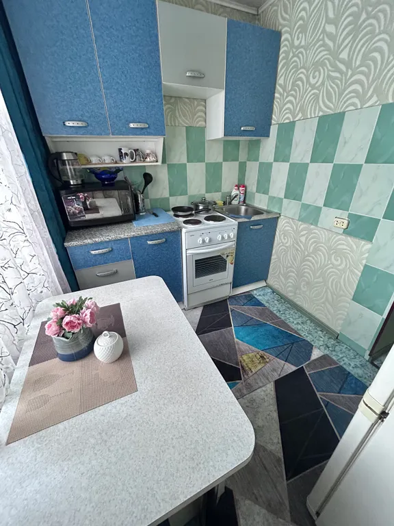 Уютная квартира в центре города