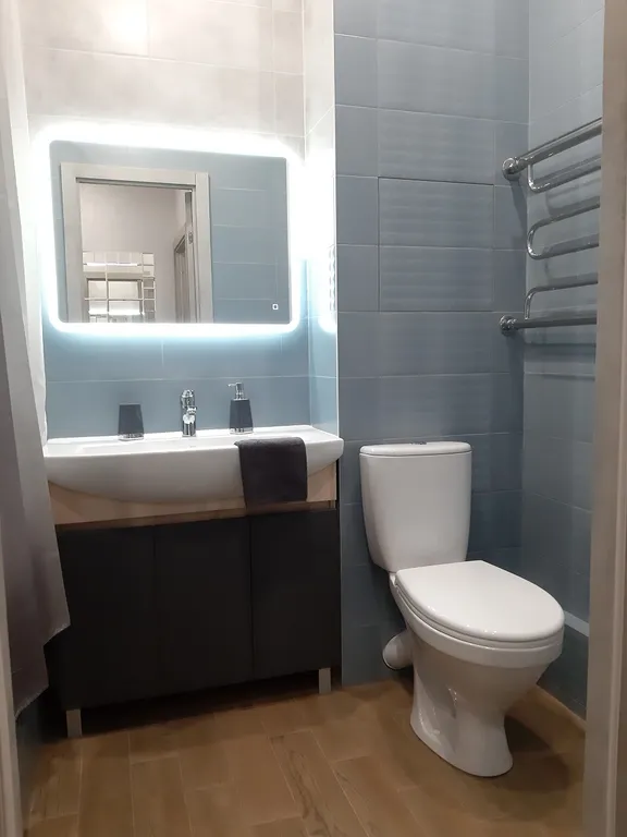 1-комнатная Квартира