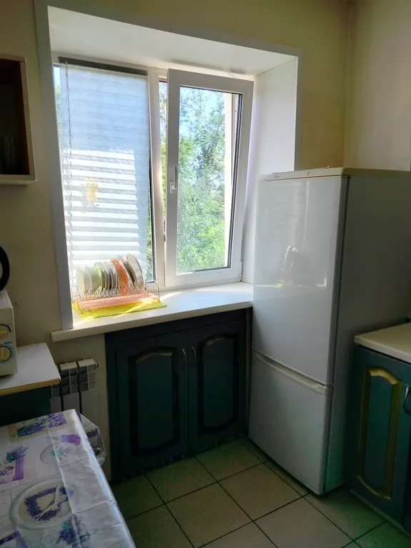 Уютный эконом в центре с балконом