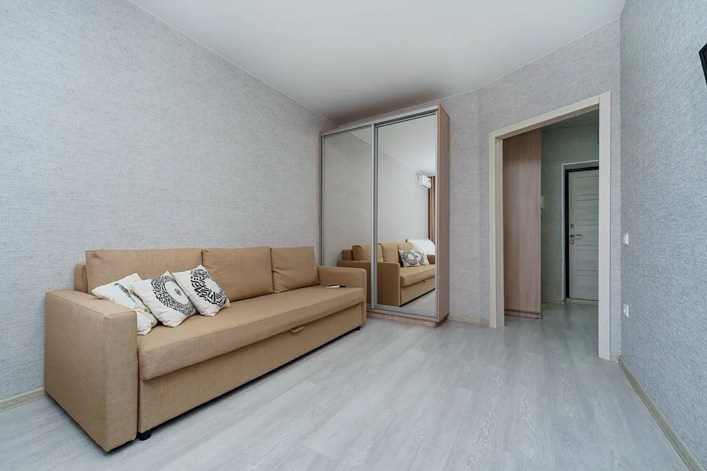 Квартира Уютная квартира в уютном районе — Краснодар