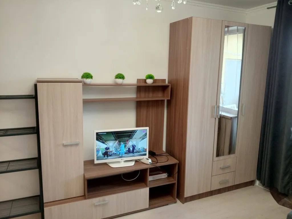 Квартира Квартира Уютная студия в центре города — Самара