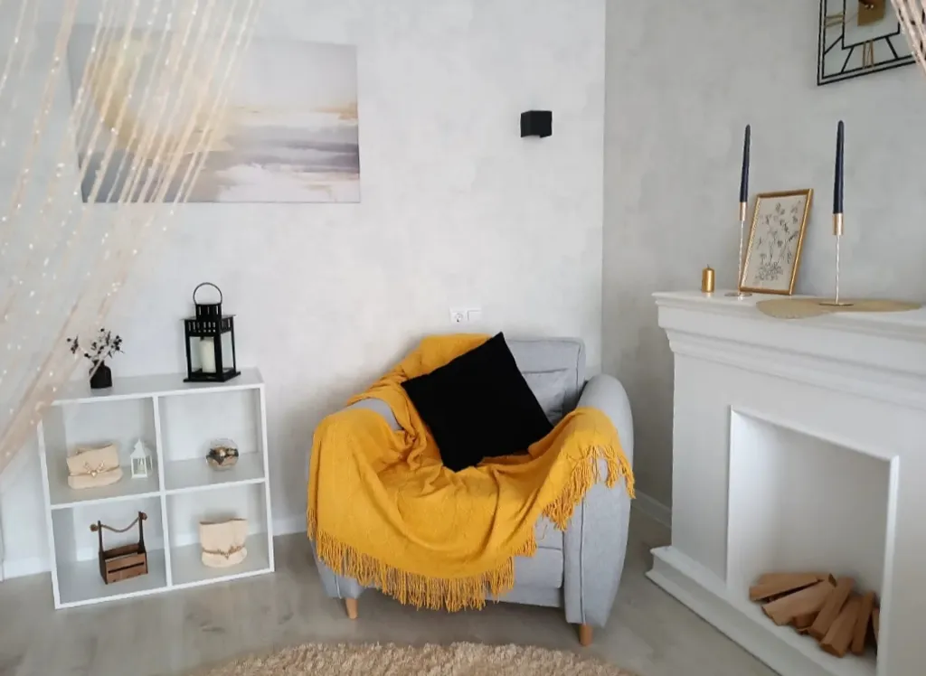 Уютная квартира