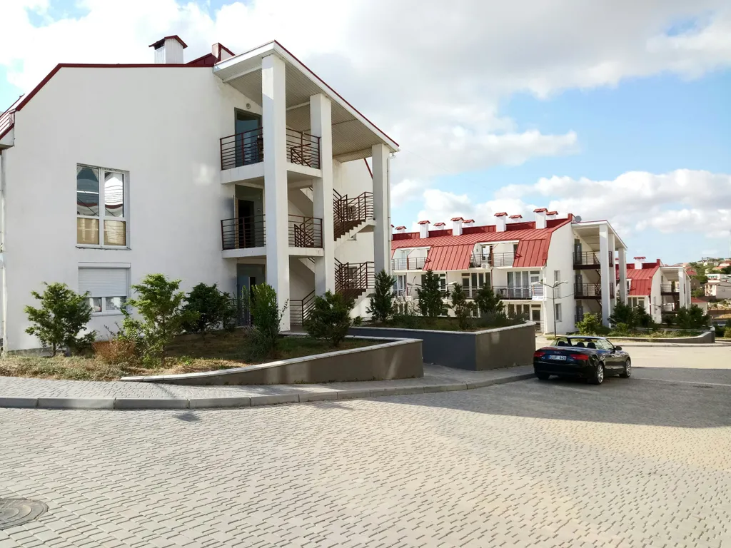 Квартира Квартира Семейный апартамент на четверых — Севастополь