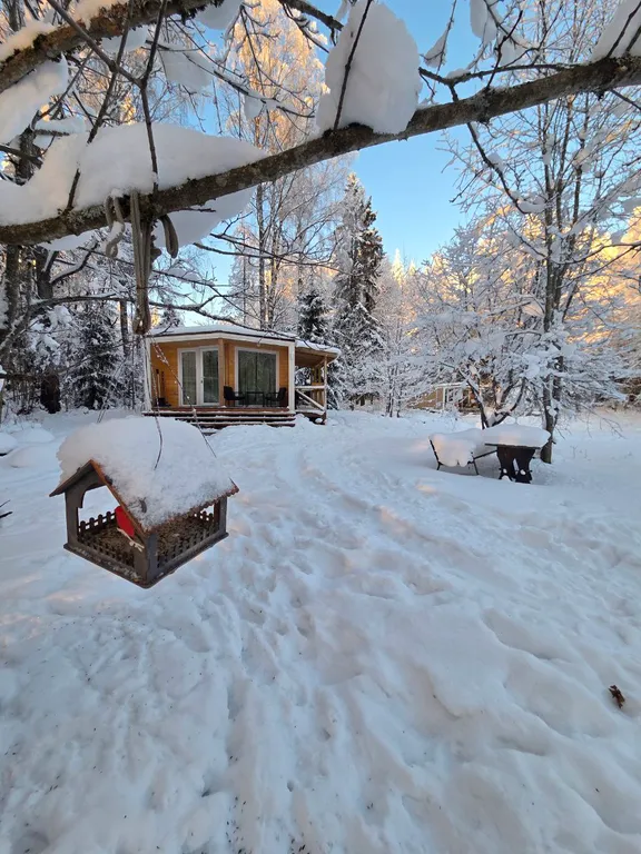 Дом Лес Маттила