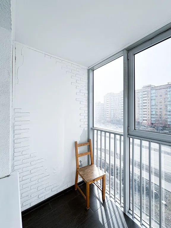 Студия около МегаХимки