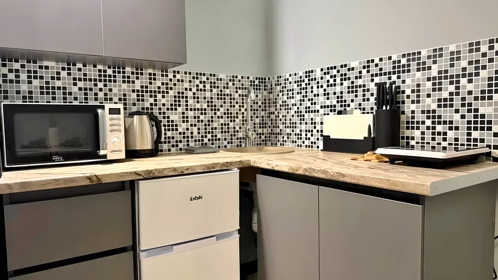 Двухэтажная квартира в центре города