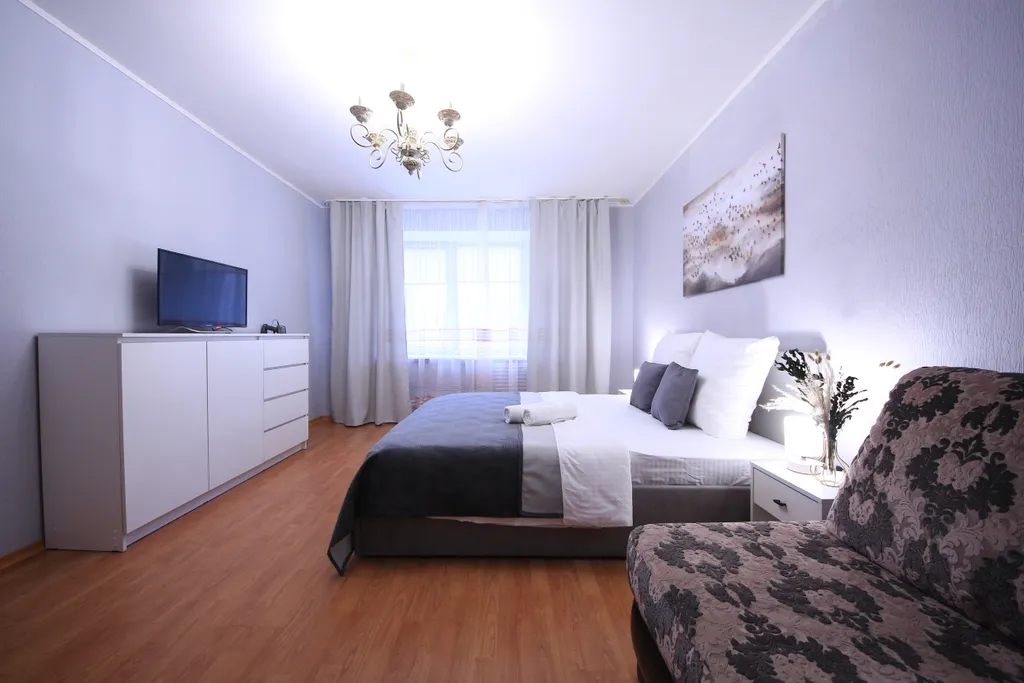 Квартира Квартира Двушка в центре Ярославля — Ярославль