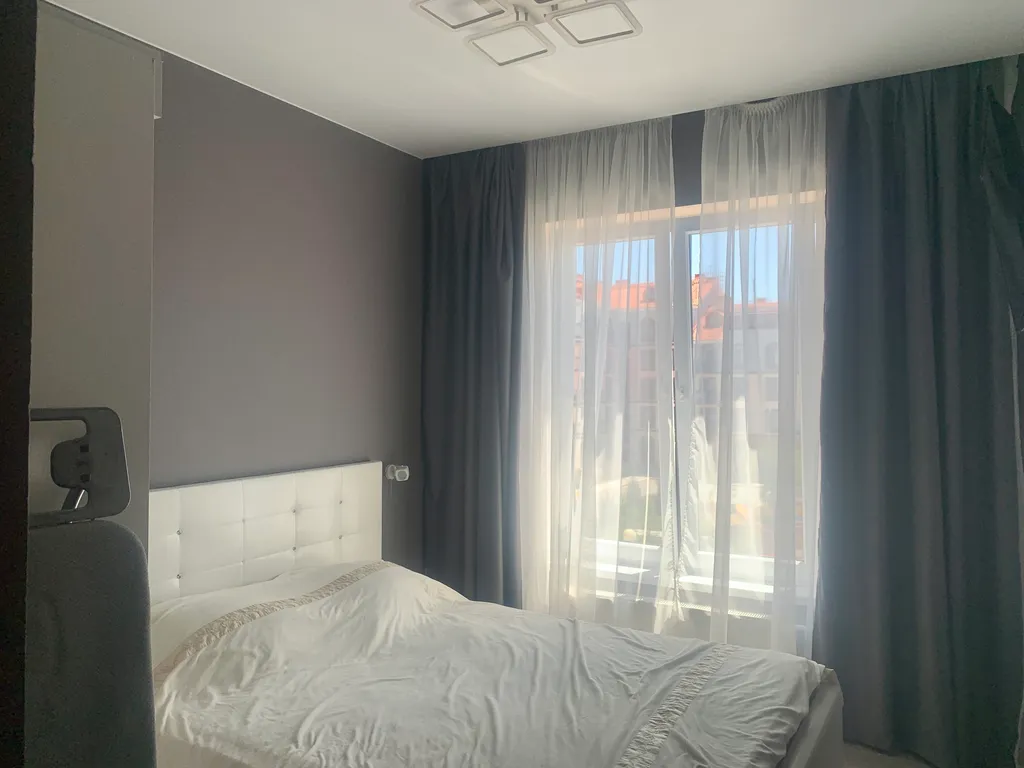 Квартира Уютная квартира в современном жилом комплексе — Евпатория