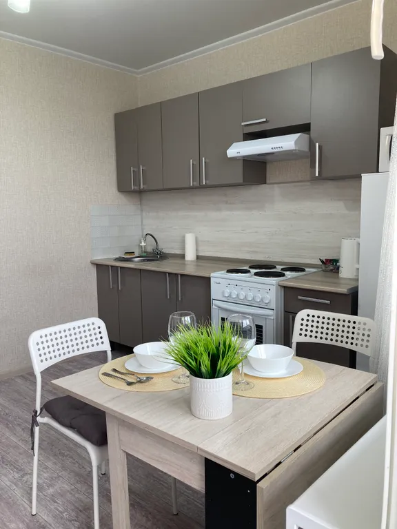 Квартира Смарт квартира с видом на реку — Краснодар