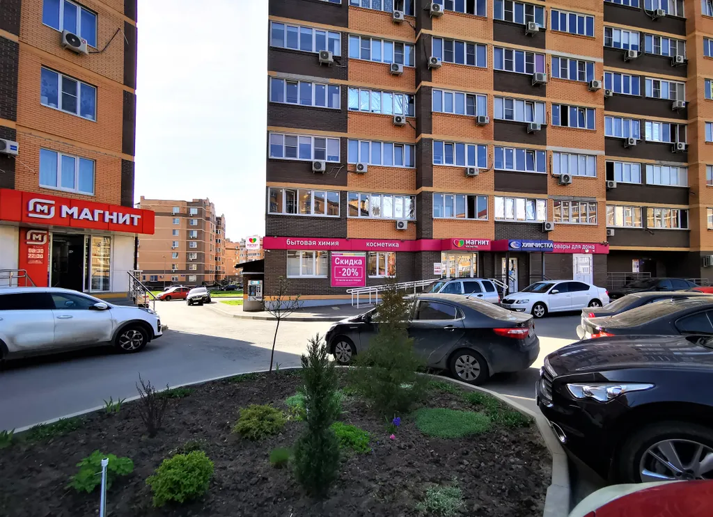 Квартира 1-комнатная Квартира — Ростов-на-Дону