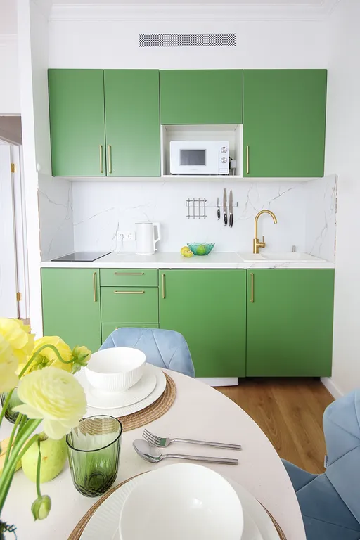 Квартира 1-к квартира - 4 минуты до парка — Краснодар