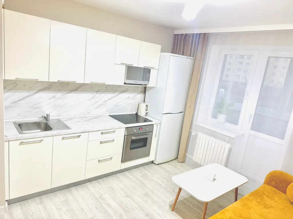 Уютная квартира в центре города