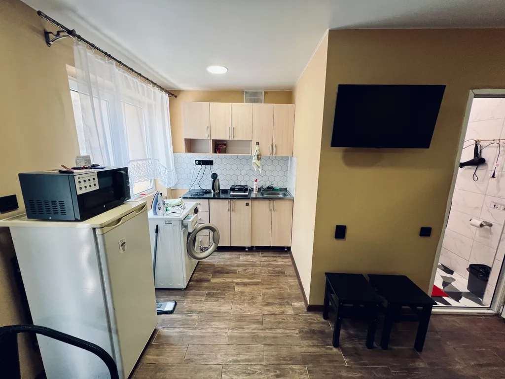 Квартира 1-комнатная Квартира — Гагра