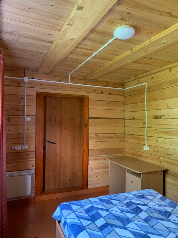 4-х местный домик в Аршане