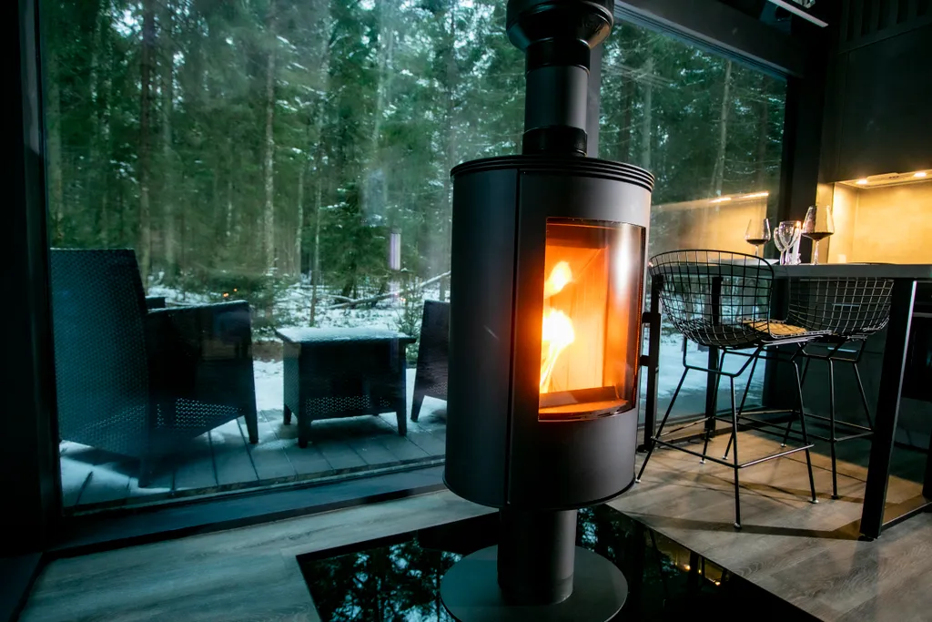 Романтическое шале Оникс