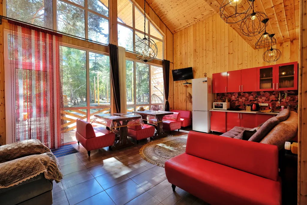 2-комнатный Дом