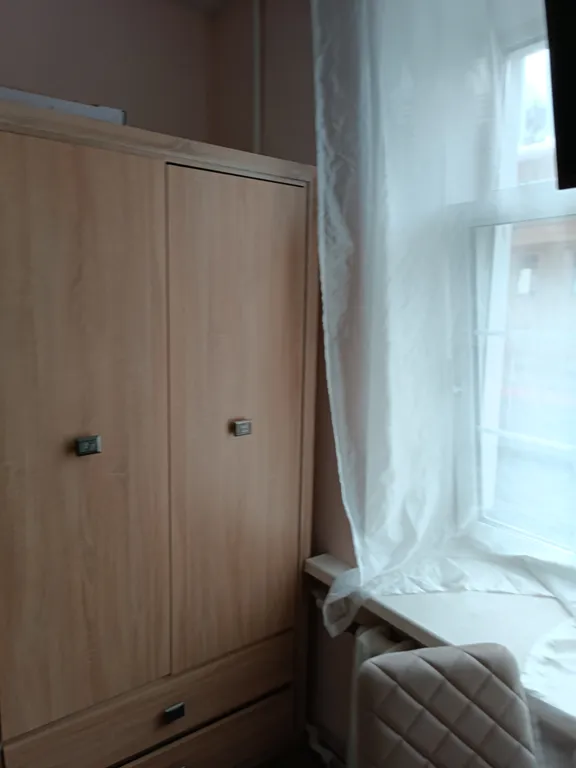 Уютная комната в центре города