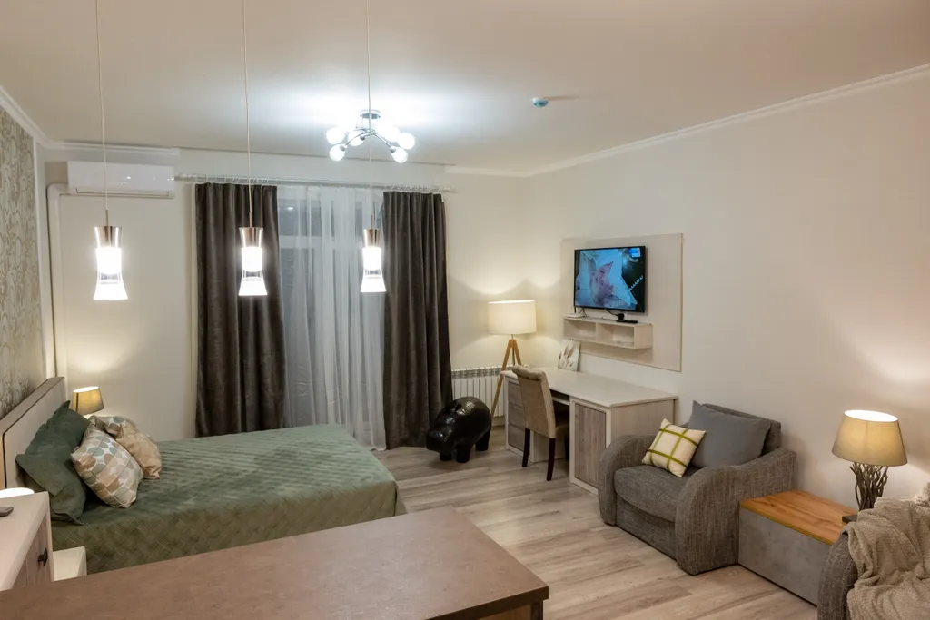 Квартира Квартира Sunrise by the Sea — Светлогорск