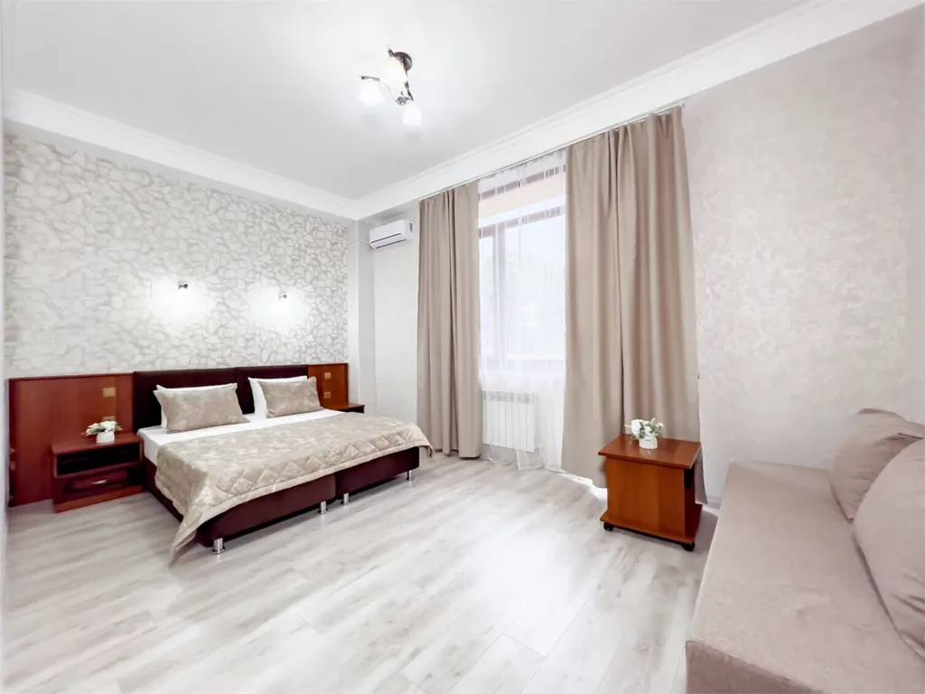 Комфорт с балконом