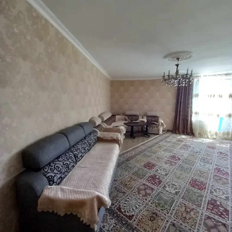 Квартира с видом на море