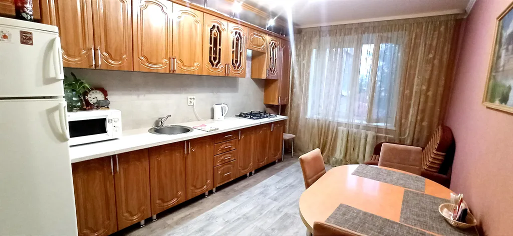 В центре города