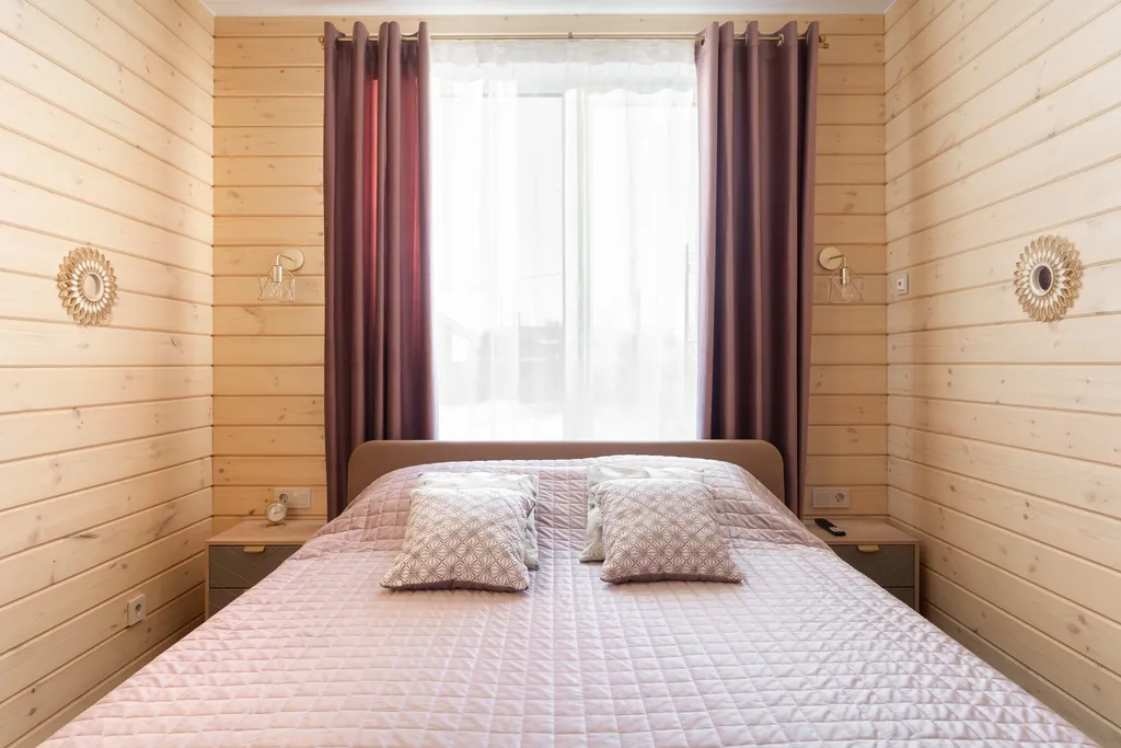 Коттедж Уютный новый дом с банькой — Санкт-Петербург