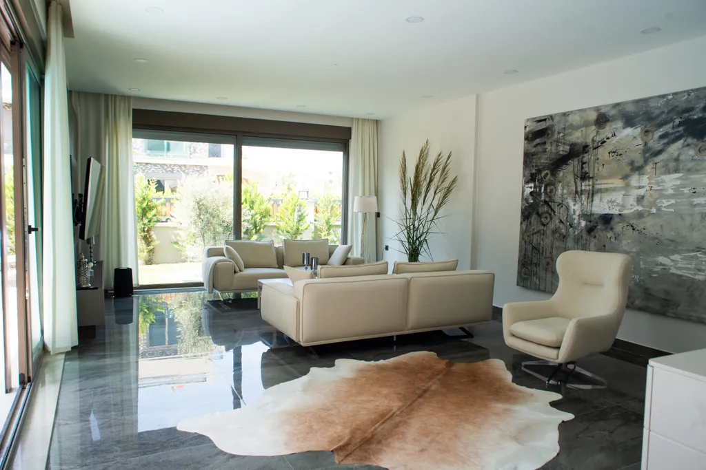 Luxury Villa with Pool and Sauna in Belek