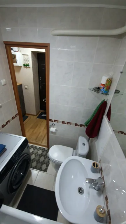 Уютная квартира в центре города