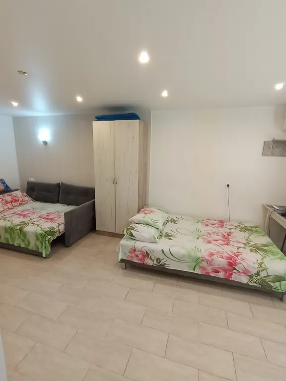 Квартира Уютная студия в комплексе Хобза ленд на 4 гостя — Нижняя Хобза