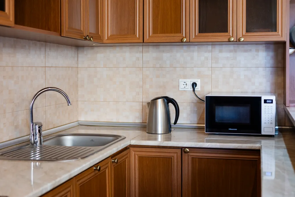 Уютная двухкомнатная квартира в центре города