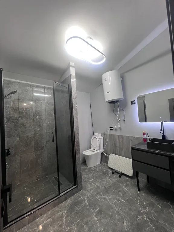 Фиагдон Дом с камином в горах