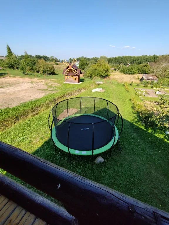 Дом для большой компании на Браславских озерах