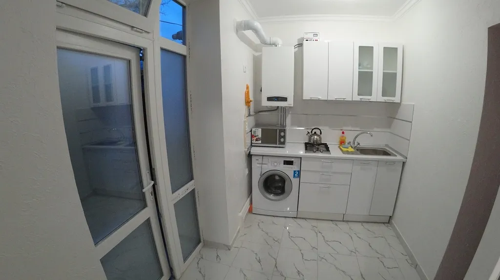 Квартира Квартира Уютный дом В/У рядом с морем в курзале — Евпатория