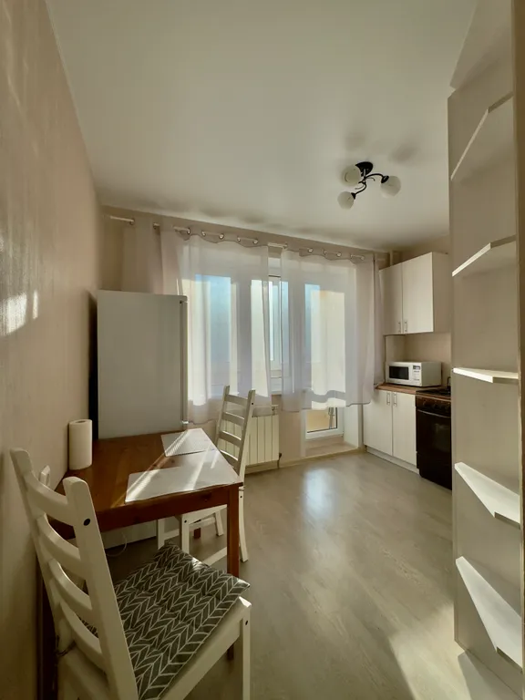 Однокомнатная квартира 4 спальных места