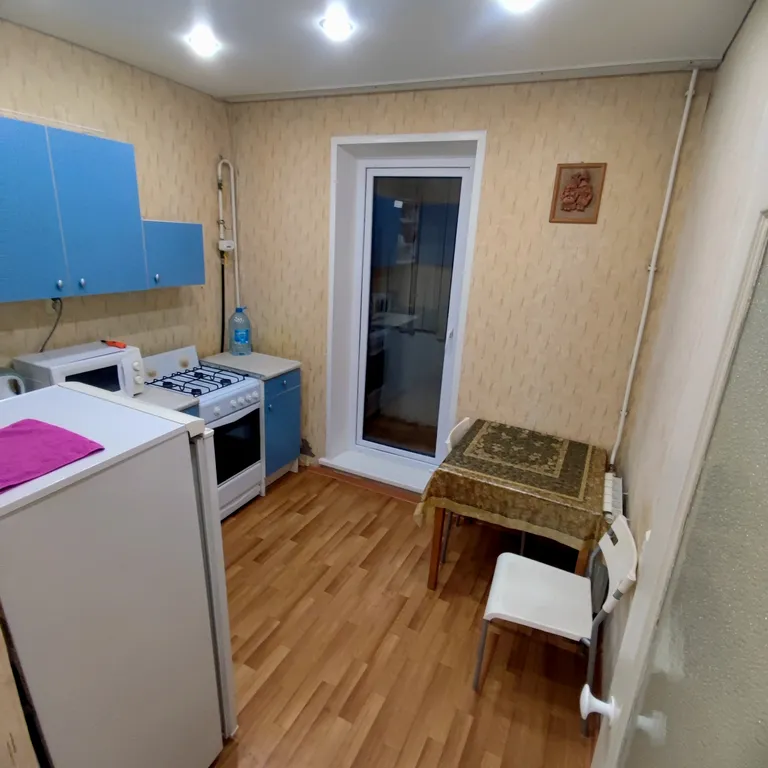 Однокомнатная для семьи