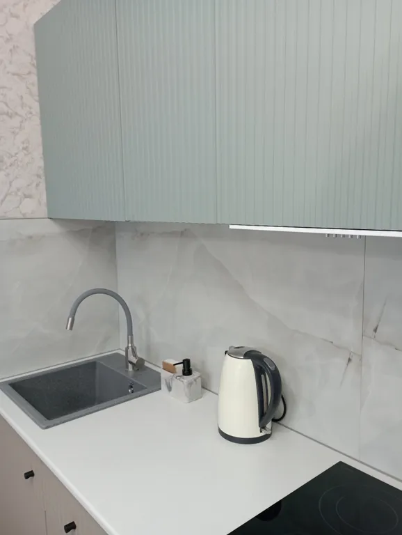 Квартира Квартира Уютная студия на набережной реки Енисей — Красноярск