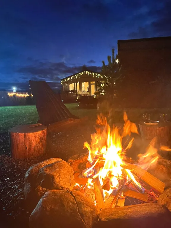 Коттедж Домик в Соснах — Санкт-Петербург