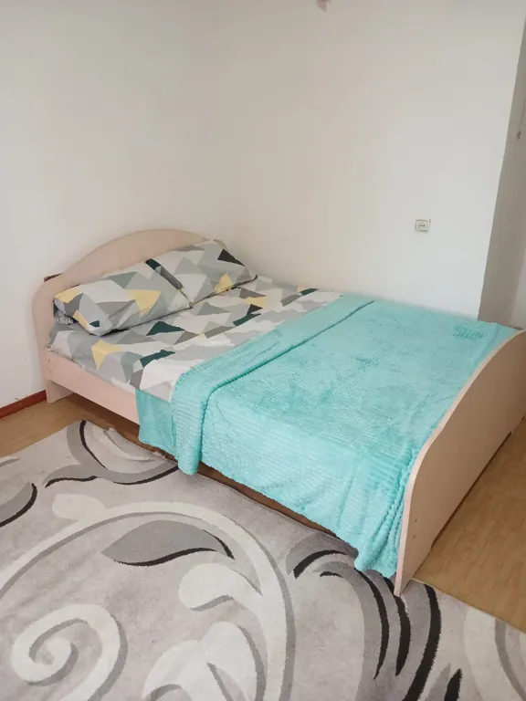 Просторная квартира