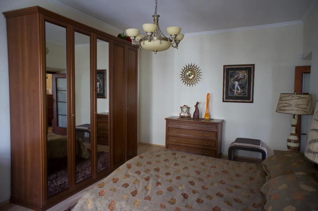 Квартира Квартира Аппартаменты с видом на воду — Санкт-Петербург