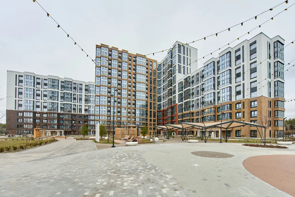 Комфортная студия в ЖК Парма, рядом с ТЦ Планета